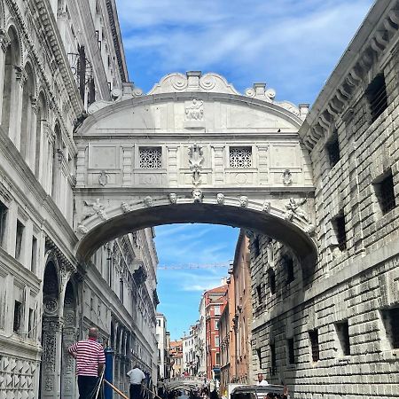 Appartement Ca' Ai Sospiri à Venise Extérieur photo