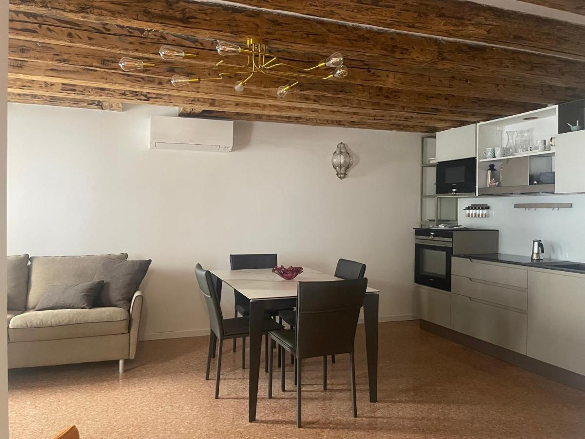 Appartement Ca' Ai Sospiri à Venise Extérieur photo