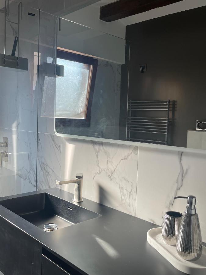 Appartement Ca' Ai Sospiri à Venise Extérieur photo