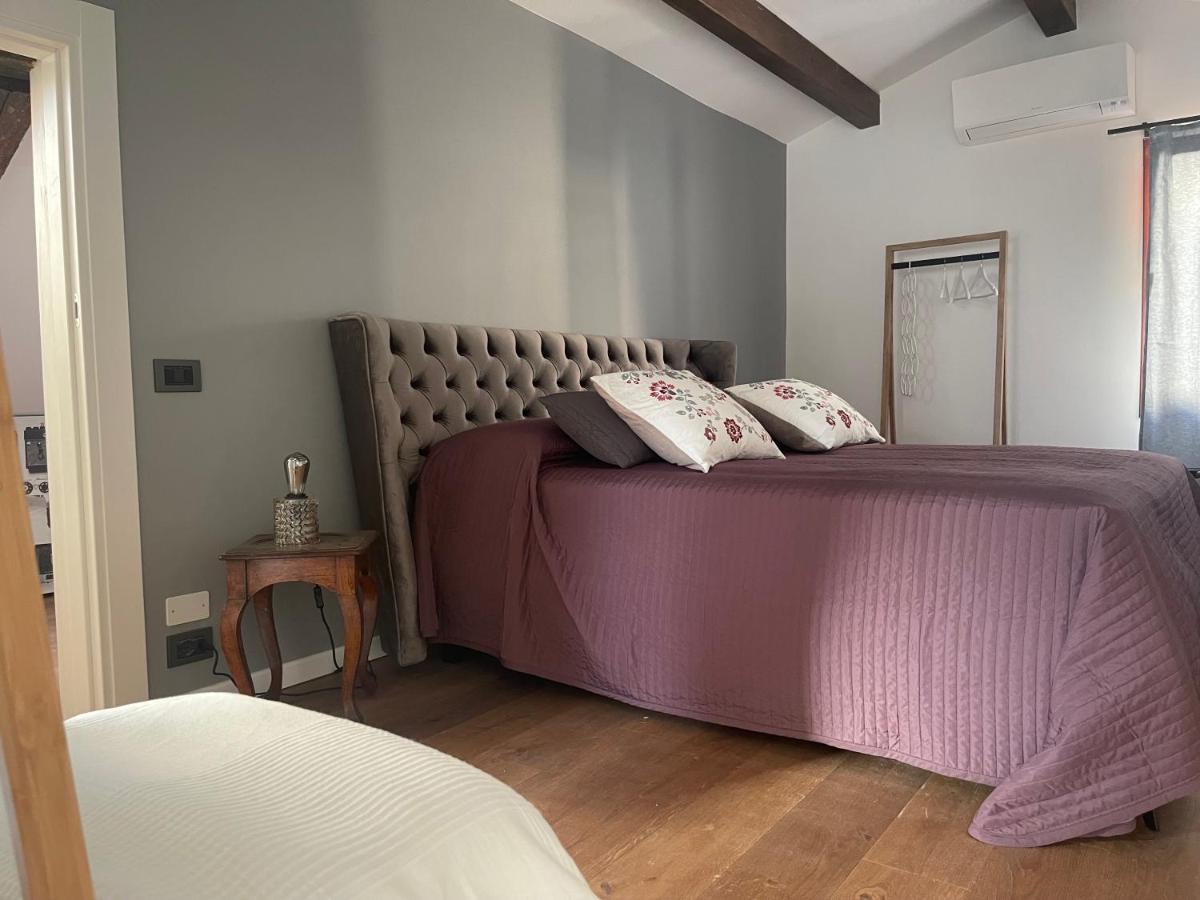 Appartement Ca' Ai Sospiri à Venise Extérieur photo