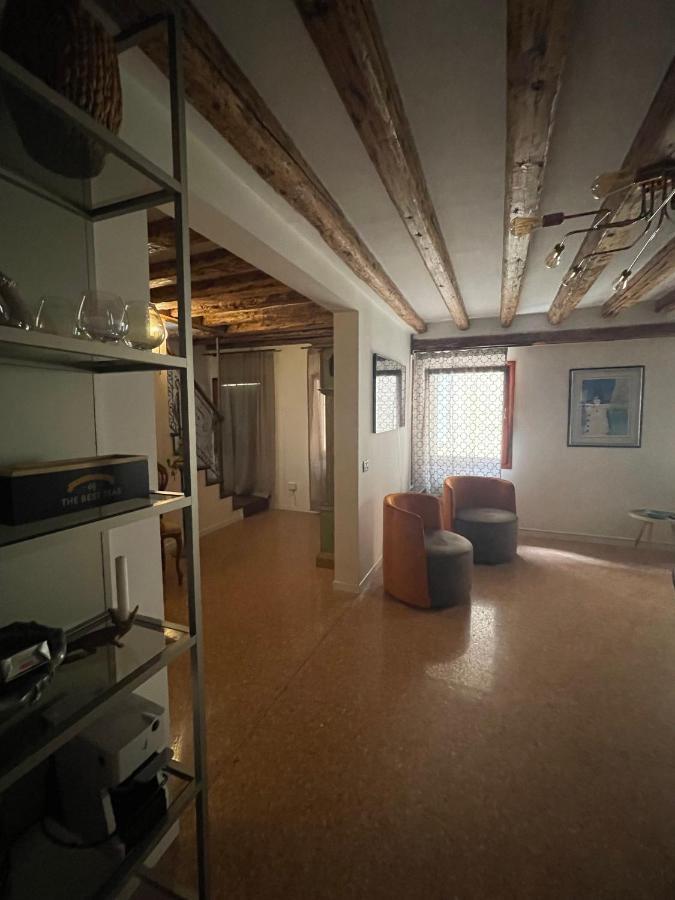 Appartement Ca' Ai Sospiri à Venise Extérieur photo