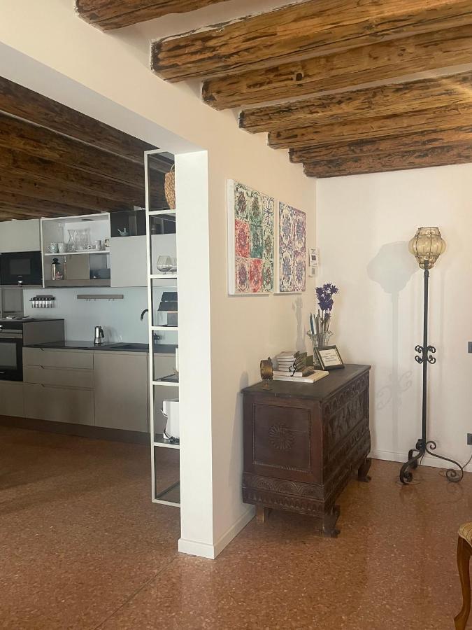Appartement Ca' Ai Sospiri à Venise Extérieur photo