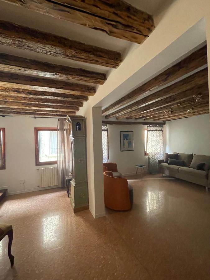 Appartement Ca' Ai Sospiri à Venise Extérieur photo