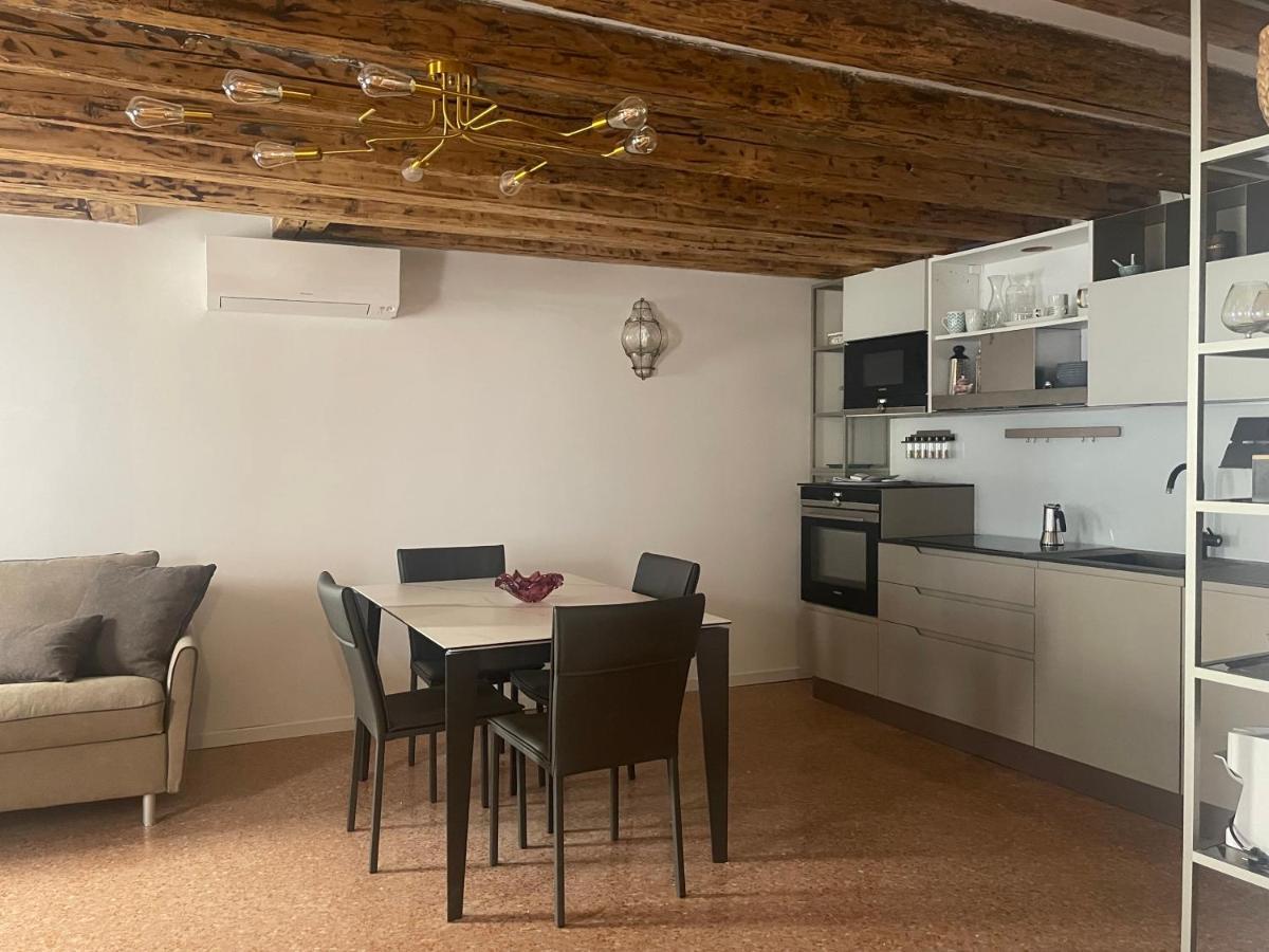Appartement Ca' Ai Sospiri à Venise Extérieur photo
