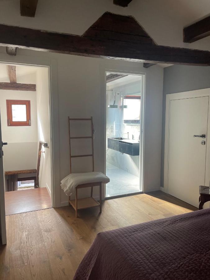 Appartement Ca' Ai Sospiri à Venise Extérieur photo