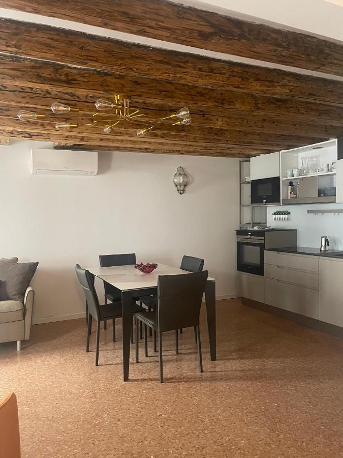 Appartement Ca' Ai Sospiri à Venise Extérieur photo