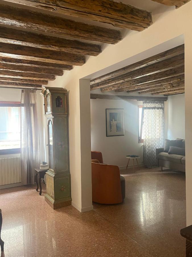 Appartement Ca' Ai Sospiri à Venise Extérieur photo