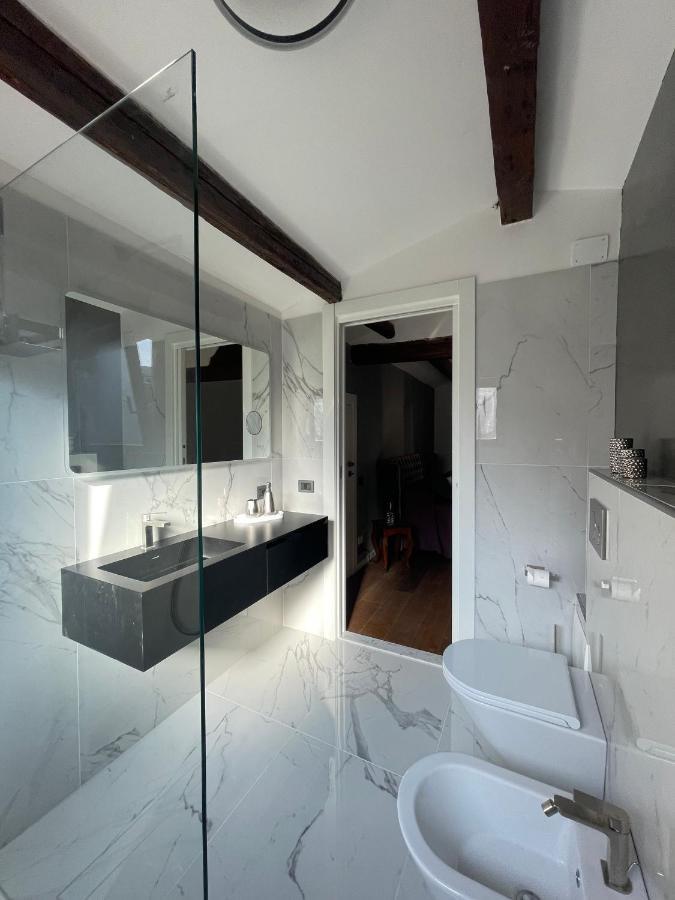 Appartement Ca' Ai Sospiri à Venise Extérieur photo