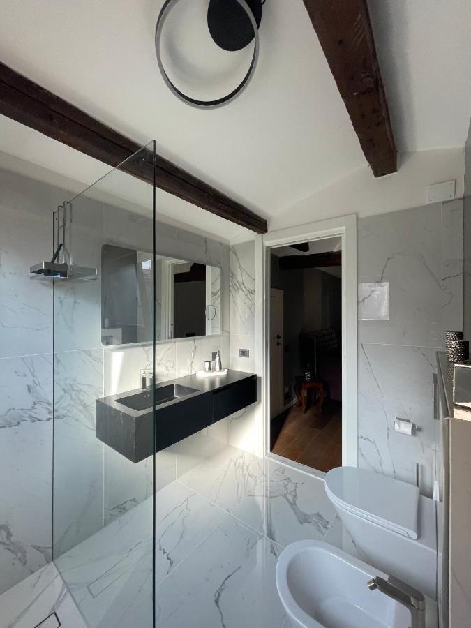 Appartement Ca' Ai Sospiri à Venise Extérieur photo