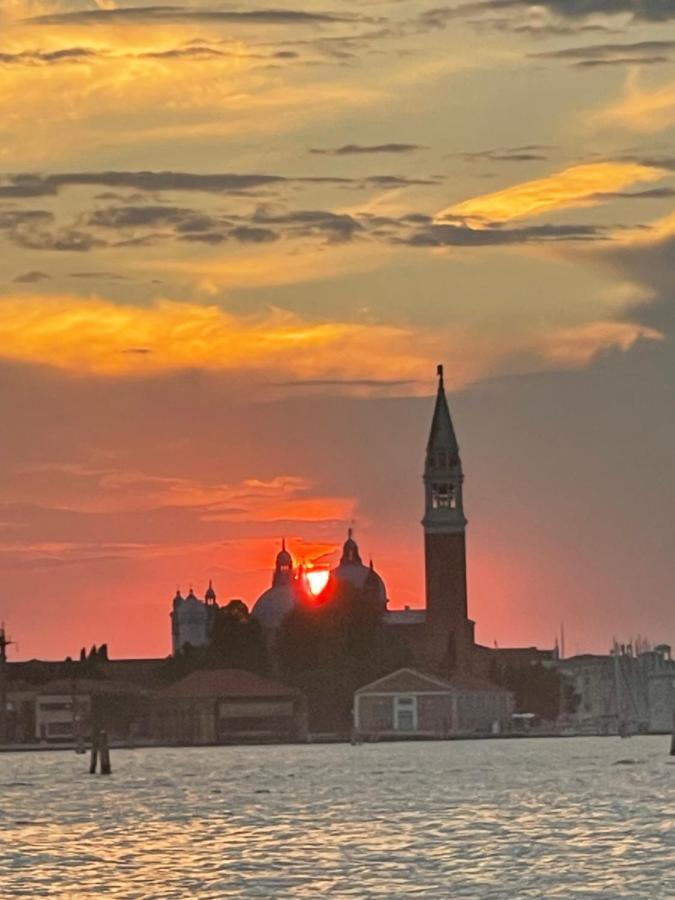 Appartement Ca' Ai Sospiri à Venise Extérieur photo