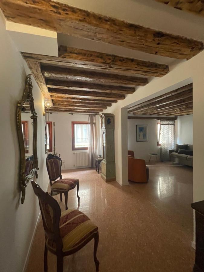 Appartement Ca' Ai Sospiri à Venise Extérieur photo