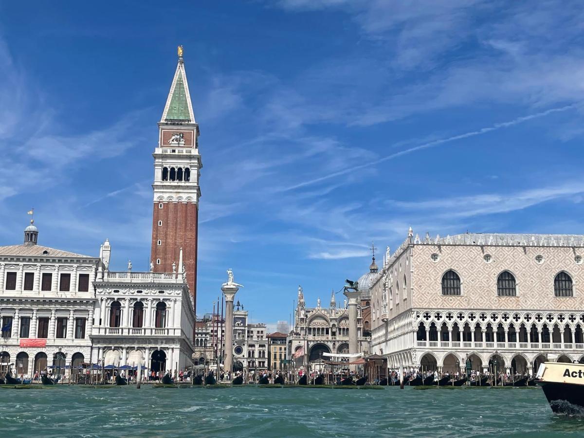 Appartement Ca' Ai Sospiri à Venise Extérieur photo