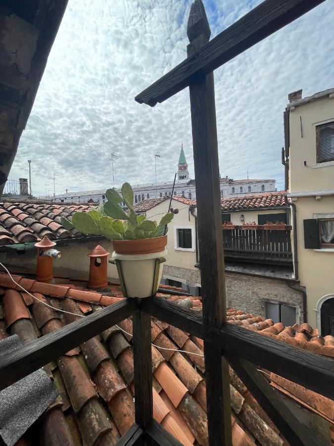 Appartement Ca' Ai Sospiri à Venise Extérieur photo
