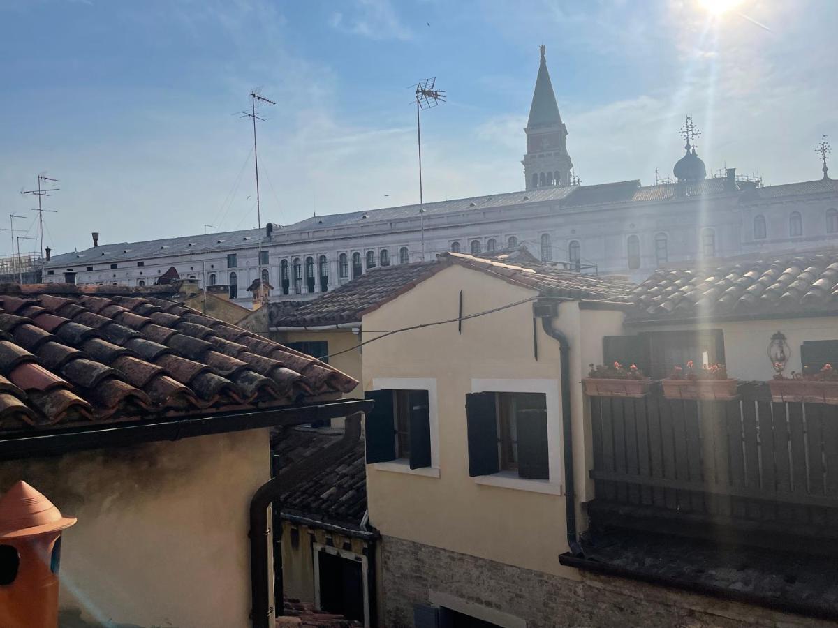 Appartement Ca' Ai Sospiri à Venise Extérieur photo
