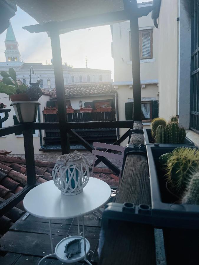 Appartement Ca' Ai Sospiri à Venise Extérieur photo