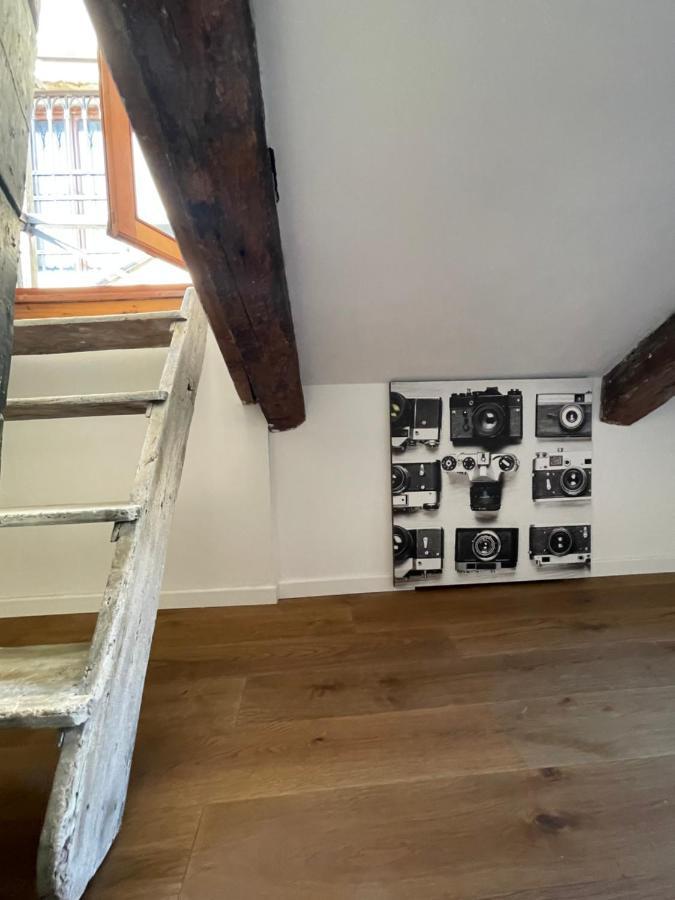 Appartement Ca' Ai Sospiri à Venise Extérieur photo