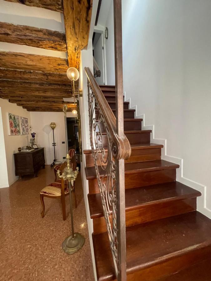 Appartement Ca' Ai Sospiri à Venise Extérieur photo