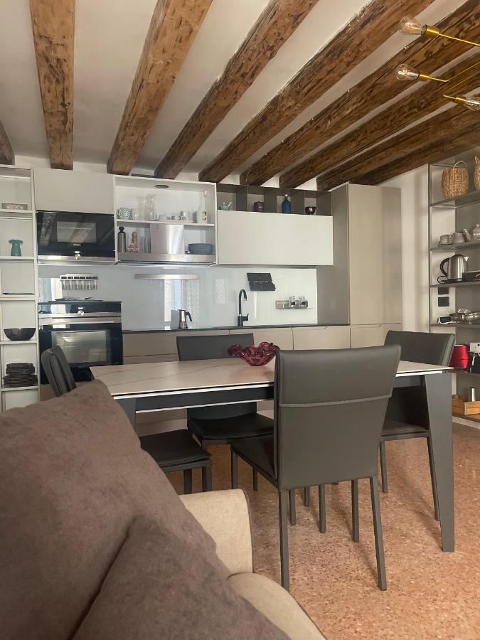 Appartement Ca' Ai Sospiri à Venise Extérieur photo