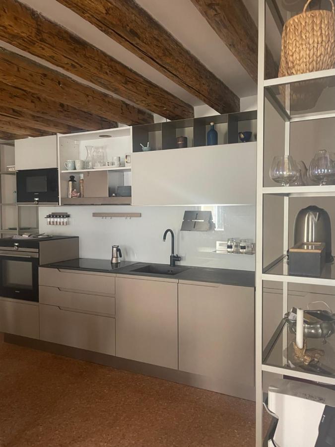 Appartement Ca' Ai Sospiri à Venise Extérieur photo